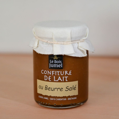 Confiture de Lait - Beurre Salé